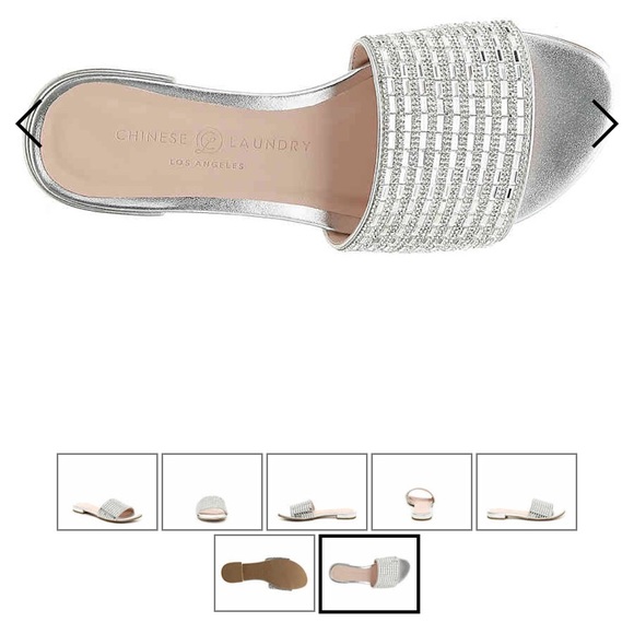 CHINESE LAUNDRY PHILIPPA FLAT SANDAL - Picture 6 of 8